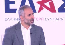 Κώστας Καρπουχτσής: Η «ΕΛΑΣ – Ελληνική Αριστερή Συμπαράταξη» μόλις γεννήθηκε, δεν είναι one man show