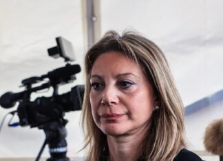 Η Μαρία Καρυστιανού ανοίγει τα χαρτιά της: Η παρουσίαση του κόμματος, η ελπίδα και ο συμβολισμός της Θεσσαλονίκης