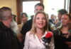 Η Μαρία Καρυστιανού δεν θα καταθέσει σήμερα την ιδρυτική διακήρυξη του κόμματος στον Άρειο Πάγο