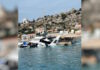 Βυθίστηκε πολυτελής θαλαμηγός ανοιχτά του Καστελόριζου – Τρεις συλλήψεις