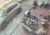 Βίντεο ντοκουμέντα από την καταδίωξη μετά τους πυροβολισμούς στην Πατησίων: Ανέβηκαν σε πεζοδρόμια και τράκαραν αυτοκίνητα