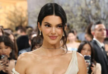 Kendall Jenner: Οι λεπτομέρειες του μακιγιάζ στο Met Gala