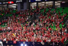 Telekom Center Athens: «Χιλιάδες οπαδοί μπήκαν παράνομα στο γήπεδο με την ανοχή της Euroleague»