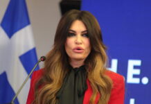 Κίμπερλι Γκιλφόιλ από Αλεξανδρούπολη: Ζωτικής σημασίας περιοχή για τις ΗΠΑ