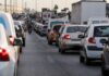 Κίνηση στους δρόμους: Στο «κόκκινο» ο Κηφισός, καθυστερήσεις σε Αθηνών και Αττική Οδό