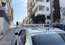 Πυροβολισμοί στην Κυψέλη: Έβγαλε όπλο και τραυμάτισε μοτοσικλετιστή μετά από τσακωμό
