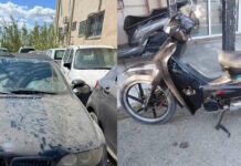 Σπείρα έκλεβε αυτοκίνητα και μηχανές από Καματερό, Ζεφύρι, Νέα Σμύρνη και Περιστέρι, φωτογραφίες