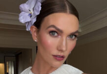 Νύφη το καλοκαίρι; Το beauty look της Karlie Kloss είναι η απόλυτη έμπνευση για σένα