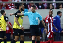 Super League πλέι οφ: Οι διαιτητές στα ΑΕΚ – Ολυμπιακός και Παναθηναϊκός – ΠΑΟΚ