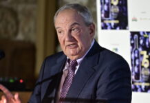 Αιχμές Καραμανλή για τη Δύση και μήνυμα υπέρ της στρατηγικής σχέσης με την Κίνα: «Η Ελλάδα υπήρξε πρωτοπόρος στην προσπάθεια συνεργασίας με την Ευρώπη»