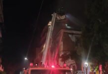 Φωτιά σε εγκαταλελειμμένο κτίριο στο Κουκάκι