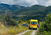Κοζάνη: Στον 73χρονο που αγνοούνταν ανήκει η σορός που βρέθηκε στο αυτοκίνητο στη λίμνη Πολυφύτου