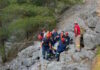 Χανιά: Επιχείρηση διάσωσης Γάλλου τουρίστα σε φαράγγι