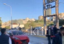 Ηράκλειο: «Ακούστηκε πυροβολισμός και μετά έγινε όλος αυτός ο πανικός» λέει αυτόπτης μάρτυρας του φονικού στο Γάζι