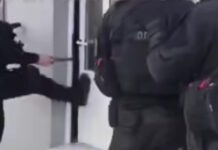Κρήτη: Καρέ – καρέ η επιχείρηση της ΕΛΑΣ, βίντεο από τα όπλα, τα ναρκωτικά και τα χιλιάδες ευρώ