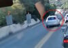 Κρήτη: Εξοργιστικό βίντεο – Οδηγός κάνει προσπέραση 8 αυτοκινήτων σε στροφή