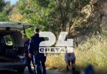 Ηράκλειο: Σοκαριστικές εικόνες αμέσως μετά την παράσυρση της 28χρονης μητέρας – Ήταν αιμόφυρτη στην άσφαλτο