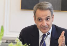 Μητσοτάκης: Η Ελλάδα κάνει ακόμα ένα άλμα στο διάστημα με την εκτόξευση έξι νέων μικροδορυφόρων