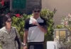 Ο Λαμίν Γιαμάλ της Μπαρτσελόνα στη Ζάκυνθο μαζί με τη νέα του σύντροφο
