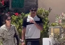 Ο Λαμίν Γιαμάλ της Μπαρτσελόνα στη Ζάκυνθο μαζί με τη νέα του σύντροφο