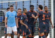 Λάτσιο – Ίντερ 0-3: Άνετο πέρασμα από τη Ρώμη με «αέρα» πρωταθλήτριας