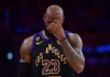 Αποτελέσματα πλέι οφ NBA: Οι Θάντερ σκούπισαν τους Λέικερς και προκρίθηκαν στους τελικούς της Δύσης