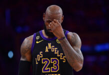 Αποτελέσματα πλέι οφ NBA: Οι Θάντερ σκούπισαν τους Λέικερς και προκρίθηκαν στους τελικούς της Δύσης