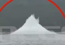 Λευκάδα: Η στιγμή της ελεγχόμενης έκρηξης των εκρηκτικών που βρέθηκαν στο drone