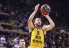ΑΕΚ – Άρης Betsson 87-81: Δύσκολο 1-0 για την Ένωση στα προημιτελικά της GBL μέσα στα Άνω Λιόσια