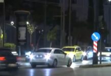 Οδηγός αυτοκινήτου μπήκε ανάποδα στην λεωφόρο Αλεξάνδρας – Δείτε βίντεο