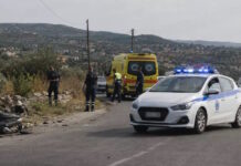 Τραγωδία στη Λέσβο: Νεκροί σε τροχαίο με μηχανή ένας 16χρονος και ένας 18χρονος