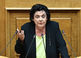 Κανέλλη κατά Τσίπρα για την ΕΛΑΣ: «Πήγε να το παίξει βίντατζ, το influencing δεν περνάει πια»