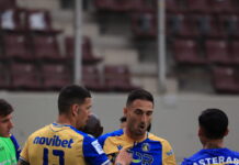 ΑΕΛ Novibet – Αστέρας Τρίπολης 1-1: Οι Αρκάδες ξέφυγαν από την επικίνδυνη ζώνη με την ισοπαλία στη Λάρισα