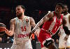 Η ποινή του Μάικ Τζέιμς από τη Euroleague – Παίζει στο game 3 της Μονακό με τον Ολυμπιακό
