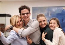 Μαρέβα Γκραμπόφσκι Μητσοτάκη για την Γιορτή της Μητέρας: «Ανιδιοτελής αγάπη, γυρίζει πίσω και με το παραπάνω»