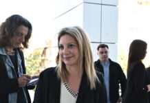 Μαρία Καρυστιανού: Στον Άρειο Πάγο τη Δευτέρα για την ίδρυση του κόμματός της
