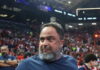 Ο Βαγγέλης Μαρινάκης έβγαλε το καπέλο στον Μαρκίνιος για την αγκαλιά στον Γκάμπριελ: «Σπουδαία στιγμή για το άθλημα»
