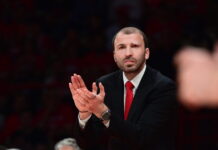 Μαρκοϊσβίλι για το Game 3 με τον Ολυμπιακό: «Έχουμε ακόμα την ευκαιρία να αντιδράσουμε»