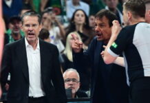 Βοηθός Μαρτίνεθ μετά το Παναθηναϊκός – Βαλένθια: «Ο κόουτς Αταμάν προσπάθησε να επηρεάσει το παιχνίδι»