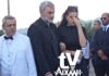 Γωγώ Μαστροκώστα: Απέραντος πόνος και οδύνη στην ταφή της στο Ευηνοχώρι Μεσολογγίου – Συντετριμμένη η οικογένειά της