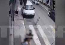 Μενίδι: Βίντεο ντοκουμέντο από ληστεία με δράστες μια 16χρονη και έναν 8χρονο – Συγγενής εν ενεργεία βουλευτή το θύμα