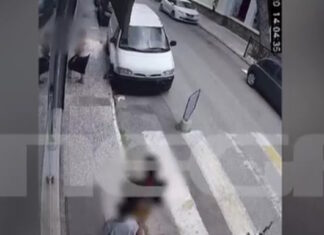 Μενίδι: Βίντεο ντοκουμέντο από ληστεία με δράστες μια 16χρονη και έναν 8χρονο – Συγγενής εν ενεργεία βουλευτή το θύμα