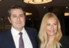 Τίνα Μεσσαροπούλου για Γιώργο Μυλωνάκη: Εύχομαι όλα να γίνουν όπως πρέπει και να είμαι σύντομα κοντά σας