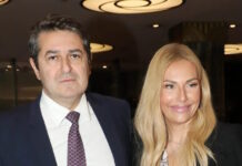 Τίνα Μεσσαροπούλου για Γιώργο Μυλωνάκη: Εύχομαι όλα να γίνουν όπως πρέπει και να είμαι σύντομα κοντά σας