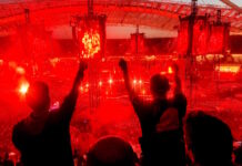 Οι Metallica στο ΟΑΚΑ: Το Γεωδυναμικό Ινστιτούτο κατέγραψε δονήσεις κατά τη διάρκεια της συναυλίας