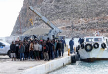 Πλεύρης από Κρήτη για μεταναστευτικές ροές: Το καλοκαίρι δεν βλέπω μειώσεις όπως στο Ανατολικό Αιγαίο