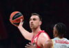Μονακό – Ολυμπιακός live το game 3 για τα πλέι οφ της Euroleague