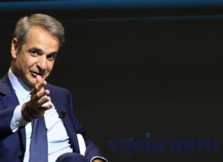 Μητσοτάκης: Έχουμε πειραματιστεί με τον λαϊκισμό στο παρελθόν – Τώρα πειραματιζόμαστε με τον λαϊκισμό και το rebranding