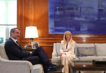 Κυριάκος Μητσοτάκης για τις εκλογές της Κύπρου: Συγχαρητήρια στο ΔΗΣΥ και την Αννίτα Δημητρίου