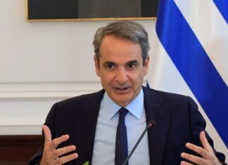 Κυριάκος Μητσοτάκης για τους υποψήφιους στις Πανελλήνιες: Μπείτε στην τάξη με καθαρό μυαλό και ψυχραιμία, καλή επιτυχία